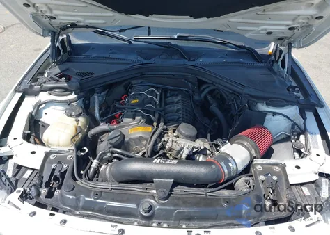 2012 BMW 335I z USA, uszkodzony, nr VIN WBA3A9G54CNN67686